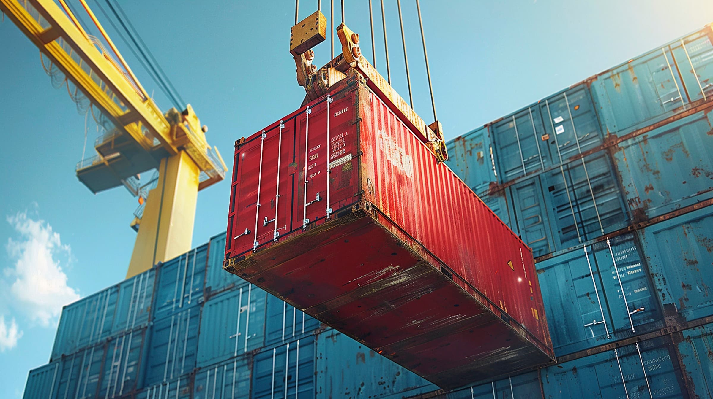Duolink Logistics freight services — global shipping and logistics solutions
